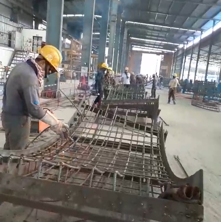 Construction skill workers